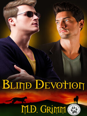 cover image of Blind Devotion (The Shifter Chronicles 3)